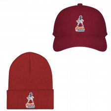 Naruto Shippuden Sasuke Uchiha Baseball Cap Beanie Hat - Sasuke Uchiha Weapons Attack Art