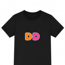 Dunkin Tee Shirt T-Shirt Short Sleeve - Dunkin APK Icon Sticker
