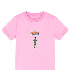 Naruto Shippuden Rock Lee Tee Shirt T-Shirt Short Sleeve - Rock Lee Character Series