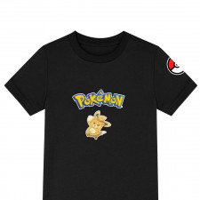 Pokemon Pawmo Tee Shirt T-Shirt Short Sleeve - Pawmo Character Series Art