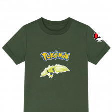 Pokemon Regieleki Tee Shirt T-Shirt Short Sleeve - Regieleki Character Series Art