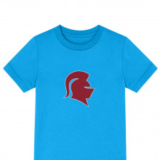 Southern Virginia University Knights Tee Shirt T-Shirt Short Sleeve - Southern Virginia University Knights College Football Team Single Logo