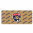NHL Florida Panthers Large Mouse Pad Computer Keyboard Mat Desk Pad - Florida Panthers Medley Monogram Wordmark