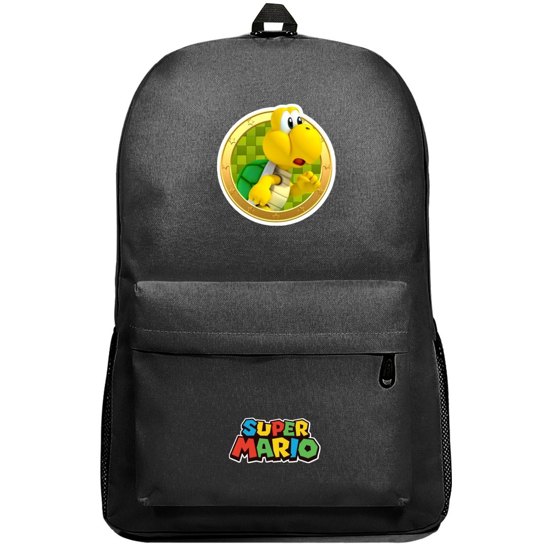 Super Mario Koopa Paratroopa Backpack SuperPack - Super Mario Koopa Paratroopa Icon