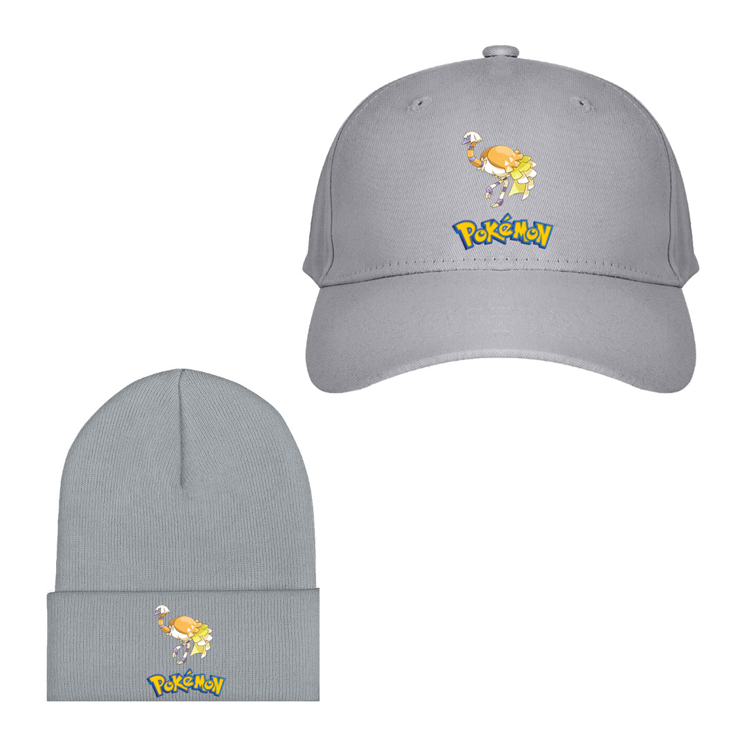 Pokemon Espathra Baseball Cap Beanie Hat - Espathra Character Series Art