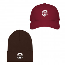 Apex Legends Caustic Baseball Cap Beanie Hat - Caustic White Avatar