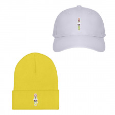 Demon Slayer Mitsuri Kanroji Baseball Cap Beanie Hat - Mitsuri Kanroji Character Series