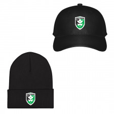 Francs Borains Football Club Baseball Cap Beanie Hat - Francs Borains Football Club Single Logo