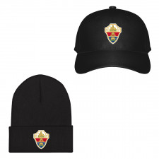Elche CF Football Club Baseball Cap Beanie Hat - Elche CF Football Club Single Logo