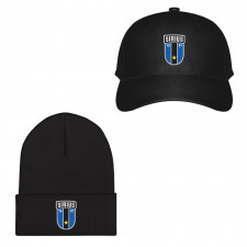 IK Sirius Fotboll Football Club Baseball Cap Beanie Hat - IK Sirius Fotboll Football Single Logo