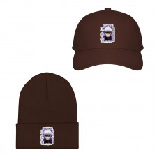 Jujutsu Kaisen Satoru Gojo Baseball Cap Beanie Hat - Satoru Gojo Aesthetic Anime Sticker