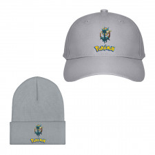 Pokemon Dhelmise Baseball Cap Beanie Hat - Dhelmise Character Series Art