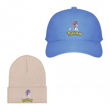 Pokemon Malamar Baseball Cap Beanie Hat - Malamar Character Series Art
