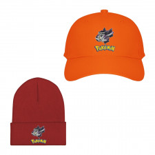 Pokemon Revavroom Baseball Cap Beanie Hat - Revavroom Character Series Art