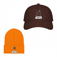 Star Wars The Clone Wars Bo-Katan Kryze Baseball Cap Beanie Hat - Bo-Katan Kryze Character Series