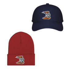 Heidelberg University Student Princes Baseball Cap Beanie Hat - Heidelberg University Student Princes College Football Team Single Logo