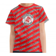 FC Winterthur Tee T-Shirt - Winterthur Football Club Medley Monogram Wordmark