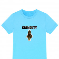 Call Of Duty Caden Tee Shirt T-Shirt Short Sleeve - Caden Potrait