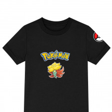 Pokemon Gossifleur Tee Shirt T-Shirt Short Sleeve - Gossifleur Character Series Art