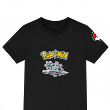 Pokemon Klinklang Tee Shirt T-Shirt Short Sleeve - Klinklang Character Series Art