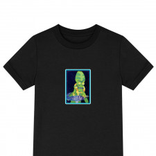 Rick And Morty Zeep Xanflorp Tee Shirt T-Shirt Short Sleeve - Zeep Xanflorp 2019 Cryptozoic Rick