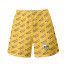 NFL Minnesota Vikings Beach Shorts Swim Pants Swimming Trunks - Minnesota Vikings Medley Monogram Wordmark