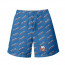 NHL New York Islanders Beach Shorts Swim Pants Swimming Trunks - New York Islanders Medley Monogram Wordmark