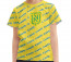 FC Nantes Football Club Tee T-Shirt - Nantes Football Club Medley Monogram Wordmark
