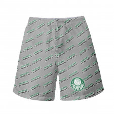 Sociedad Esportiva Palmeiras Beach Shorts Swim Pants Swimming Trunks - Sociedad Esportiva Palmeiras Football Club Medley Monogram Wordmark