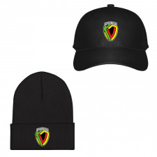 K.V. Oostende Football Club Baseball Cap Beanie Hat - K.V. Oostende Football Club Super League Single Logo