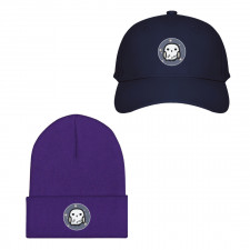 Harry Potter Hedwig Baseball Cap Beanie Hat - Hedwig Cartoon Sticker Art