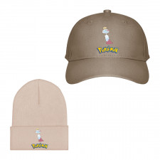 Pokemon Chimecho Baseball Cap Beanie Hat - Chimecho Character Series Art