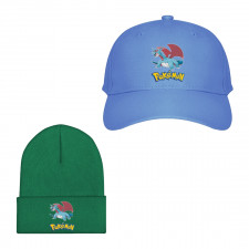 Pokemon Salamence Baseball Cap Beanie Hat - Salamence Character Series Art