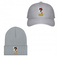 Sonic The Hedgehog Shadow The Hedgehog Baseball Cap Beanie Hat - Shadow The Hedgehog Character Series