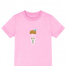 Animal Crossing Chrissy Tee Shirt T-Shirt Short Sleeve - Chrissy Standing Portrait