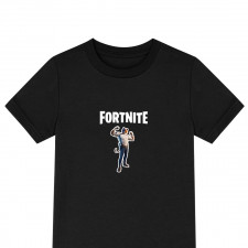 Fortnite Meowscles Mischief Tee Shirt T-Shirt Short Sleeve - Meowscles Mischief Art