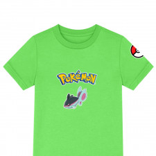 Pokemon Finneon Tee Shirt T-Shirt Short Sleeve - Finneon Character Series Art