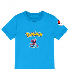 Pokemon Morgrem Tee Shirt T-Shirt Short Sleeve - Morgrem Character Series Art