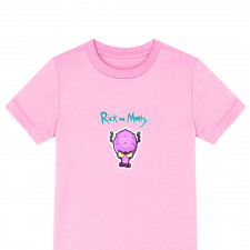 Rick And Morty Prince Nebulon Tee Shirt T-Shirt Short Sleeve - Prince Nebulon Avatar