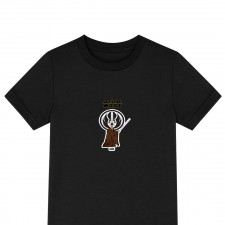 Star Wars Mace Windu Tee Shirt T-Shirt Short Sleeve - Mace Windu Minimalist Art