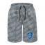 Empoli FC 1909 Football Club Beach Shorts Swim Pants Swimming Trunks - Empoli Football Club Medley Monogram Wordmark