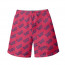 MLB Atlanta Braves Beach Shorts Swim Pants Swimming Trunks - Atlanta Braves Medley Monogram Wordmark
