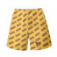 NFL Washington Commanders Beach Shorts Swim Pants Swimming Trunks - Washington Commanders Medley Monogram Wordmark