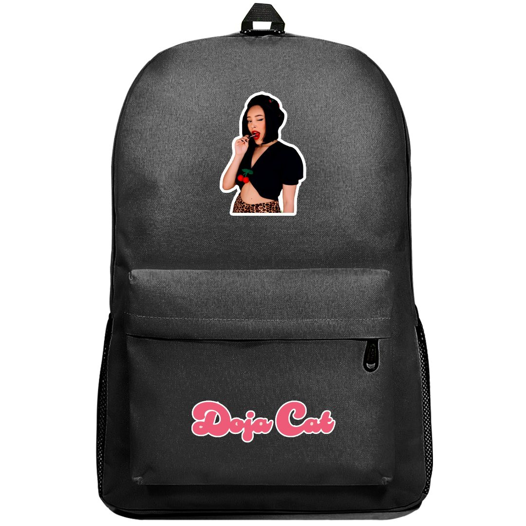 Doja Cat Backpack SuperPack - Doja Cat Cherry