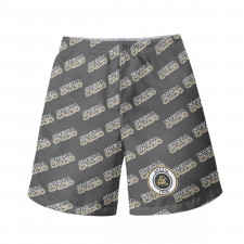 Spezia Calcio Football Club Beach Shorts Swim Pants Swimming Trunks - Spezia Football Club Medley Monogram Wordmark