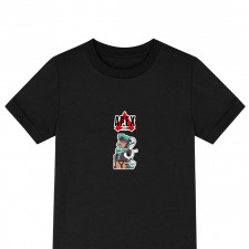 Apex Legends Lifeline Tee Shirt T-Shirt Short Sleeve - Lifeline in Green Hair