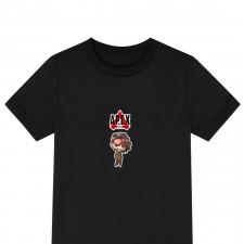 Apex Legends Mirage Tee Shirt T-Shirt Short Sleeve - Mirage Smile Chibi