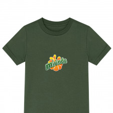 Mirinda Tee Shirt T-Shirt Short Sleeve - Mirinda Logo 2012-2017