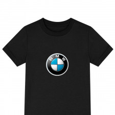 BMW Tee Shirt T-Shirt Short Sleeve - BMW Logo 1997-2020