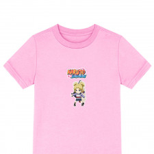 Naruto Shippuden Temari Tee Shirt T-Shirt Short Sleeve - Temari Chibi Art